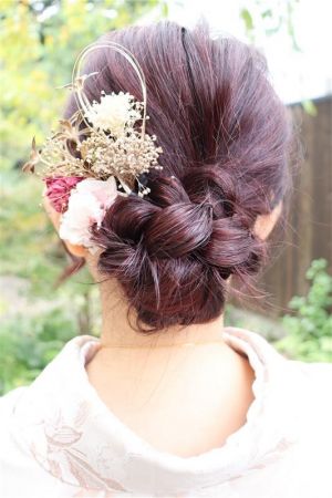 オリジナル8チョイスヘアーセット