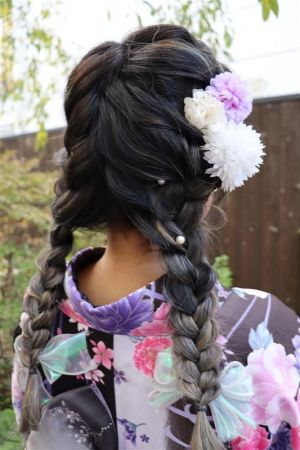 オリジナル8チョイスヘアーセット