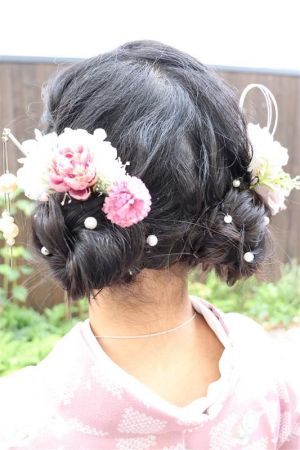 オリジナル8チョイスヘアーセット