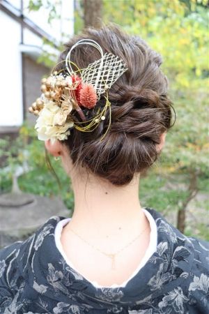 オリジナル8チョイスヘアーセット