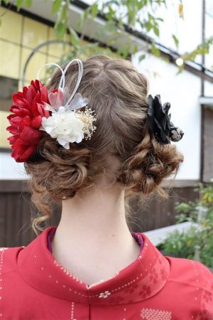 オリジナル8チョイスヘアーセット