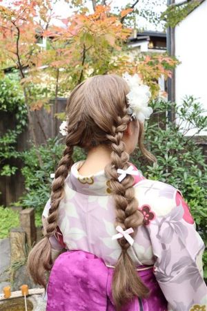 オリジナル8チョイスヘアーセット