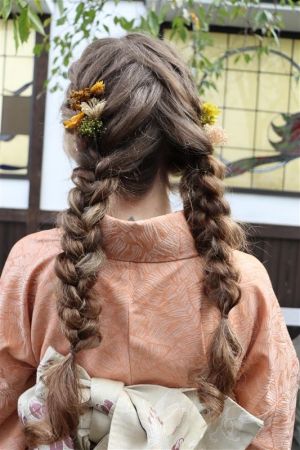 オリジナル8チョイスヘアーセット