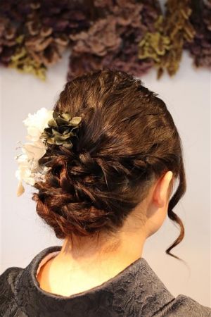 オリジナル8チョイスヘアーセット