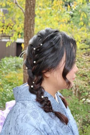 オリジナル8チョイスヘアーセット