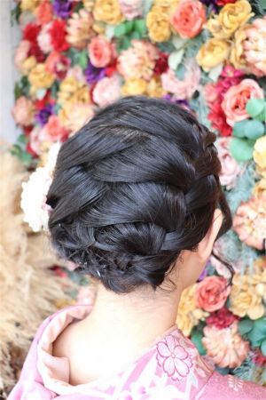 8チョイスヘアーセット