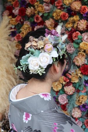 8チョイスヘアーセット