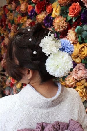 8チョイスヘアーセット