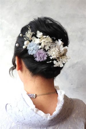 オリジナル8チョイスヘアーセット