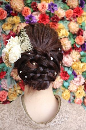 オリジナル8チョイスヘアーセット