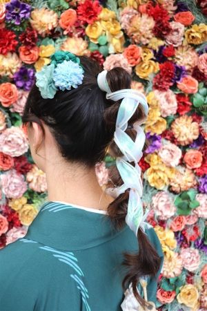 オリジナル8チョイスヘアーセット