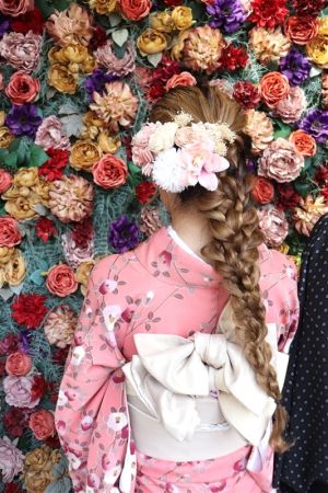 オリジナル8チョイスヘアーセット