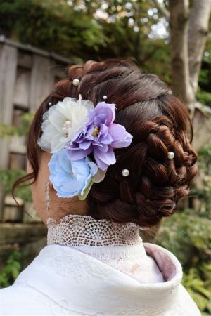 8チョイスヘアーセット