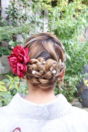 8チョイスヘアーセット