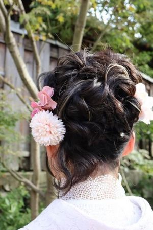 オリジナル8チョイスヘアーセット