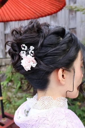 オリジナル8チョイスヘアーセット