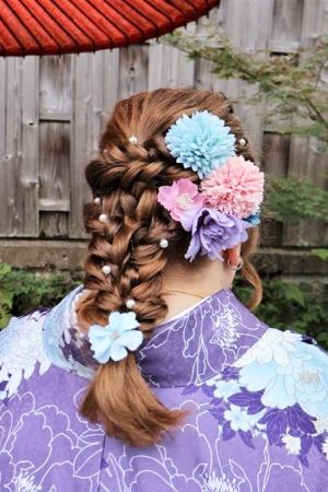 オリジナル8チョイスヘアーセット