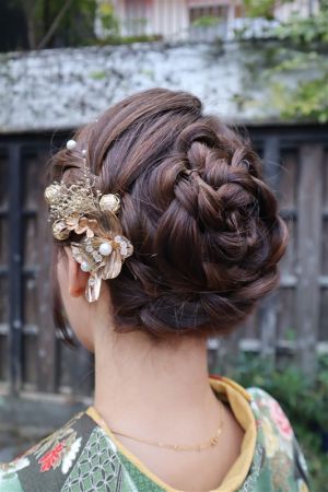 8チョイスヘアーセット