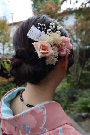 8チョイスヘアーセット