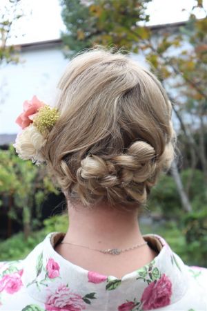 8チョイスヘアーセット