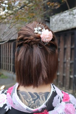 8チョイスヘアーセット