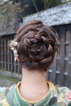 8チョイスヘアーセット