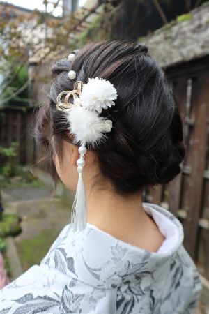 8チョイスヘアーセット