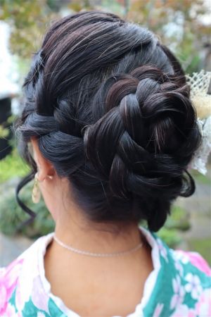 8チョイスヘアーセット