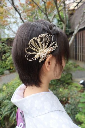 8チョイスヘアーセット