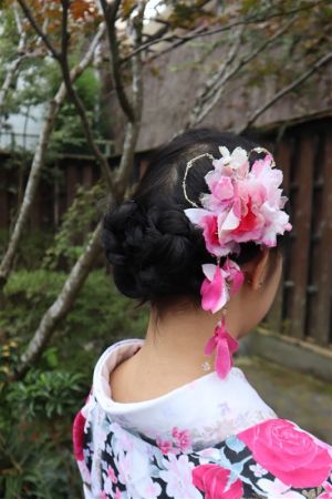 8チョイスヘアーセット