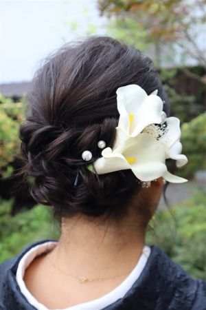 オリジナル8チョイスヘアーセット