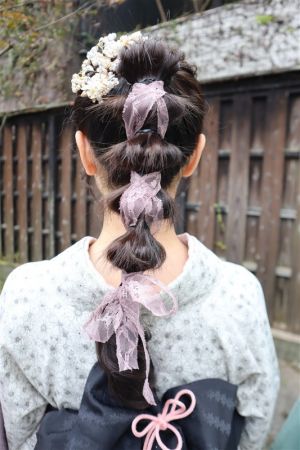 オリジナル8チョイスヘアーセット