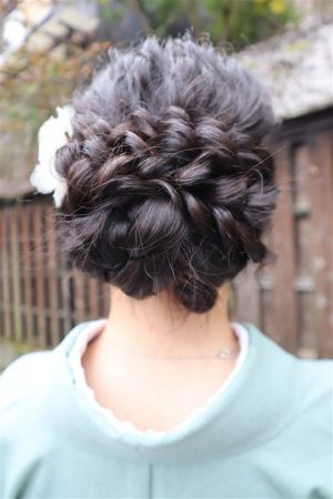 オリジナル8チョイスヘアーセット