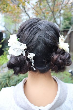 オリジナル8チョイスヘアーセット