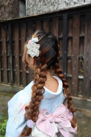 オリジナル8チョイスヘアーセット