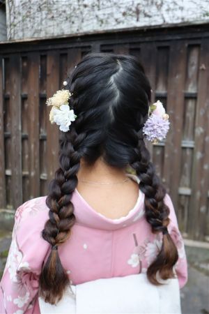 オリジナル8チョイスヘアーセット