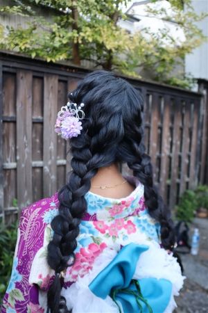 オリジナル8チョイスヘアーセット