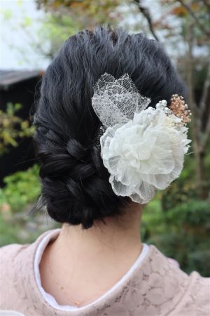 オリジナル8チョイスヘアーセット