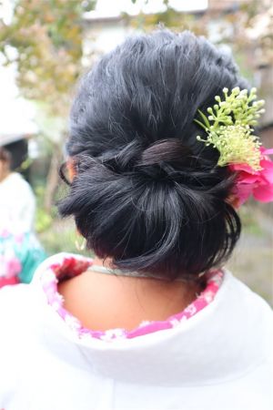 オリジナル8チョイスヘアーセット