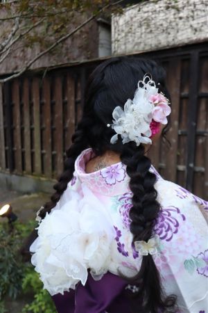 オリジナル8チョイスヘアーセット