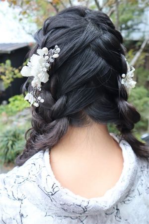 オリジナル8チョイスヘアーセット