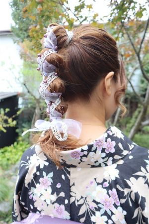 オリジナル8チョイスヘアーセット