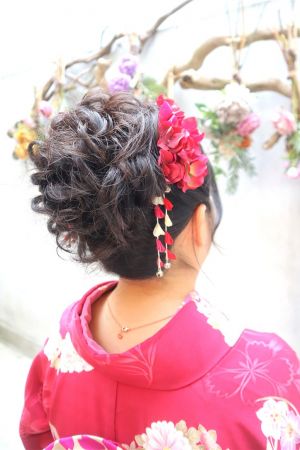 8チョイスヘアーセット