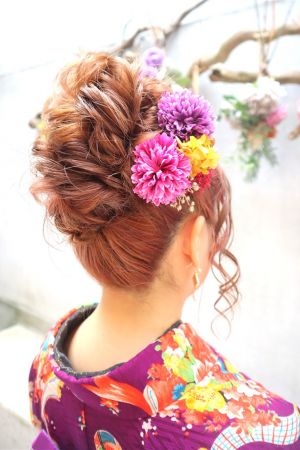 8チョイスヘアーセット