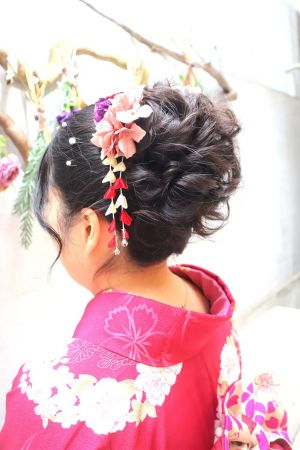 8チョイスヘアーセット