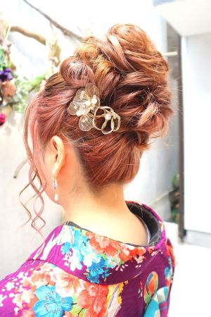 8チョイスヘアーセット