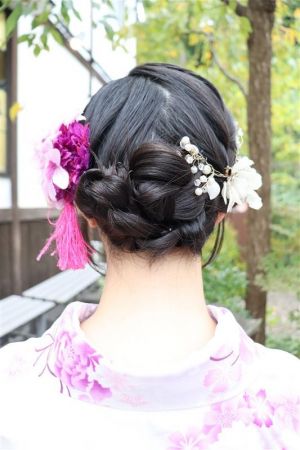 8チョイスヘアーセット