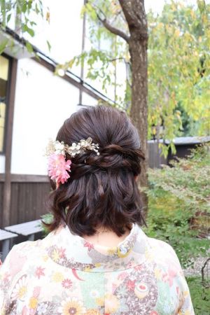 8チョイスヘアーセット