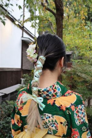 8チョイスヘアーセット