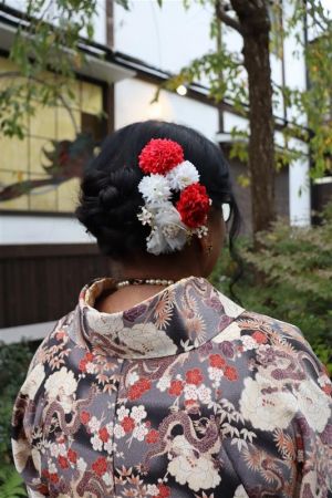 8チョイスヘアーセット